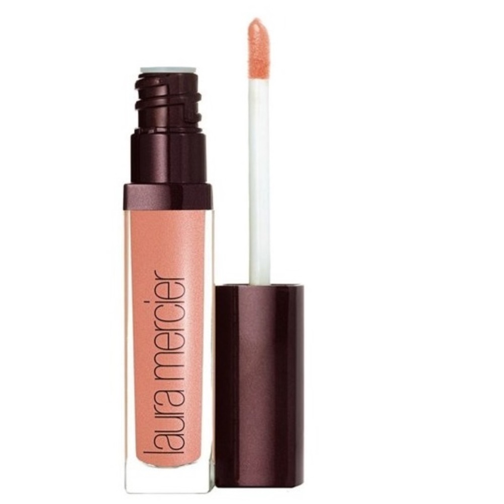 Laura Mercier Lip Glacé Shop For a Cause in Kiss Of Hope Discontinued, Rare, HTF
